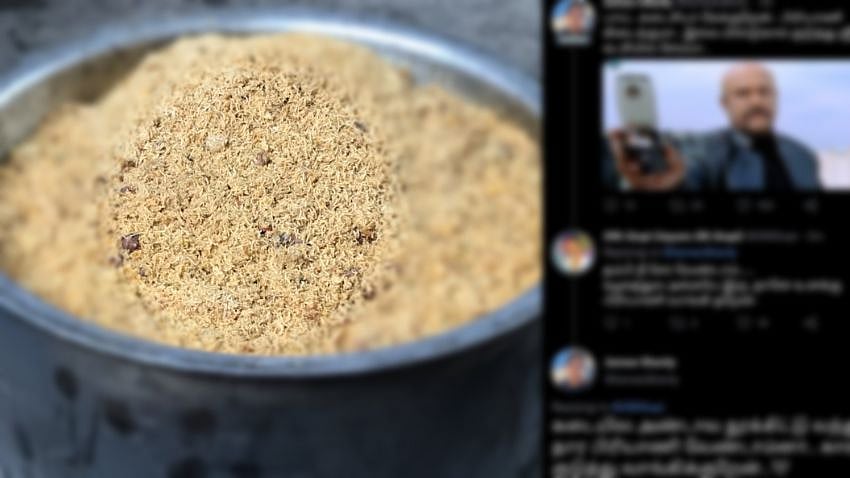 “திருட்டு பிரியாணி வேணாம்னா” - ரம்ஜான் நாளில் பல்பு வாங்கிய பா.ஜ.க பிரமுகர்!