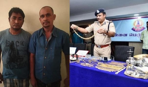 மயிலை தம்பதி கொலை வழக்கில் வேறு எவருக்கெல்லாம் தொடர்பு? - போலிஸார் தெரிவித்த அண்மைத் தகவல்கள் என்ன?