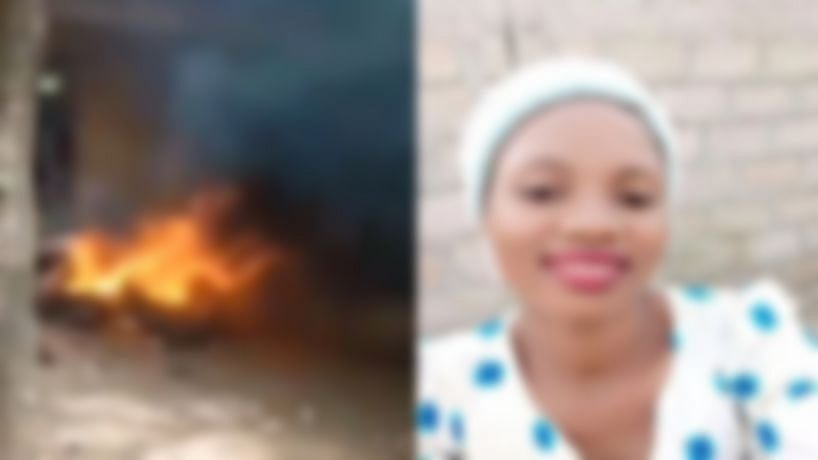 மாணவியை  கொன்று உடலை எரித்த மாணவர்கள்.. நைஜீரியா நாட்டில் நடந்த கொடூர சம்பவம்!