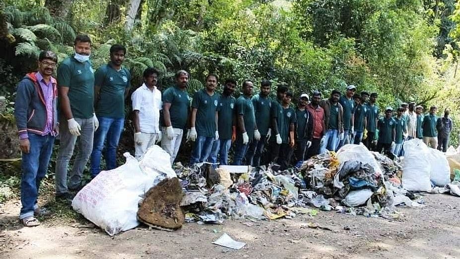 “கொடைக்கானல் நகரத்தில் மட்டும் 8 டன் குப்பை.. இதுவும் ஒரு தேச பக்தியே” : கார்த்திகேய சிவசேனாபதி பதிவு!