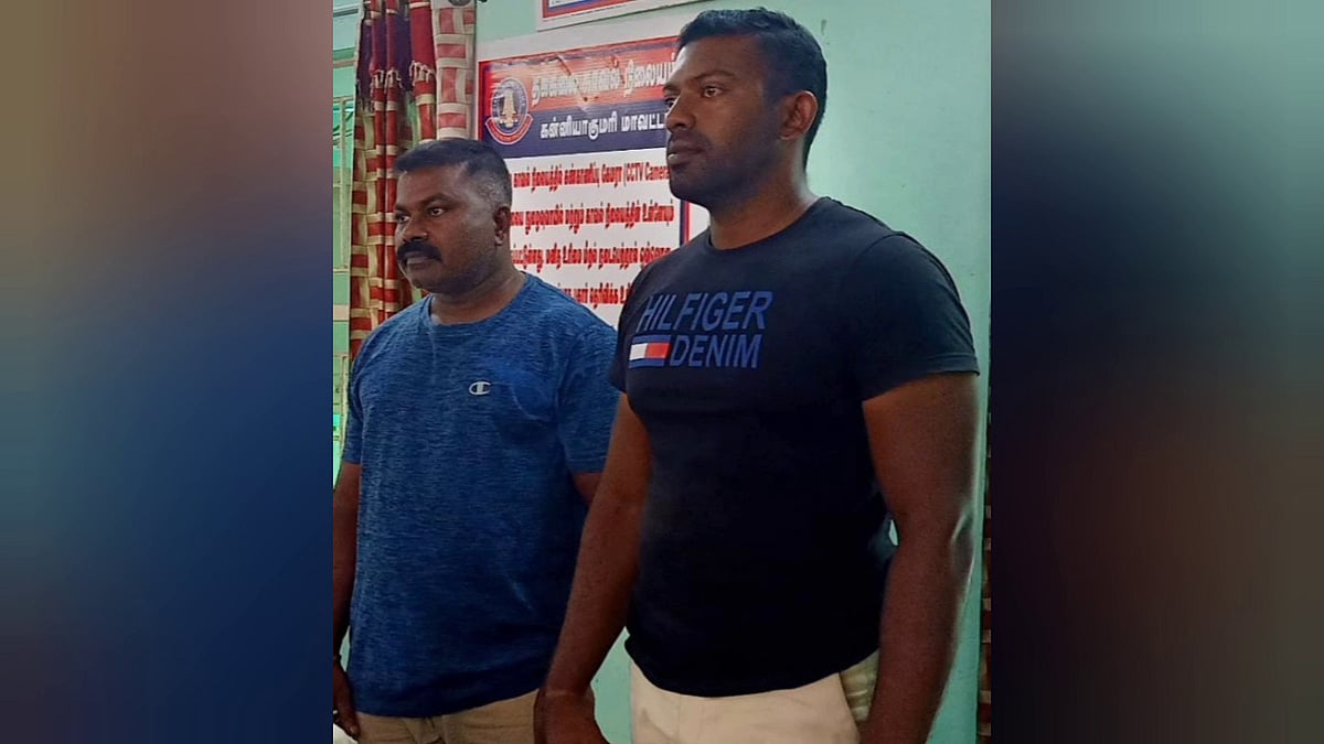 சொகுசு காரில் கஞ்சா கடத்தல்; குமரி போலிஸிடம் சிக்கிய மும்பை SI-ன் கணவன்.. விசாரணையில் வெளியான பகீர் தகவல்