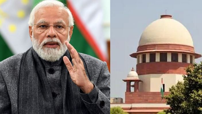 “தலைமை தேர்தல் ஆணையர் அடிபணியாமல் இருக்க வேண்டும்” : ஒன்றிய பாஜக அரசை மறைமுகமாக சாடிய உச்ச நீதிமன்றம்!