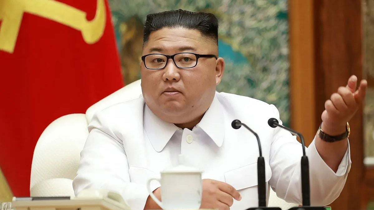 வடகொரியாவிற்குள் நுழைந்த கொரோனா.. 2 ஆண்டுக்குப் பிறகு முதல் தொற்று  கண்டுபிடிப்பு: பதறிப்போன அதிபர் கிம்!