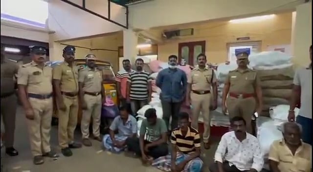 1 டன் போதைப் பொருட்கள் பறிமுதல்: போலிஸ் நடத்திய ஸ்டிங் ஆபரேஷன் - குட்கா கடத்தல் கும்பல் சிக்கியது எப்படி?