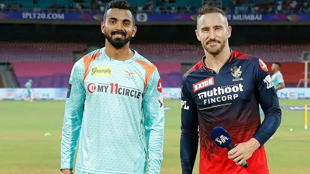 #IPL 2022..  ராஜஸ்தான் ராயல்ஸ் அணியுடன் மோதப்போவது யார்.. Eliminator சுற்றில் மோதும் LSG vs RCB!