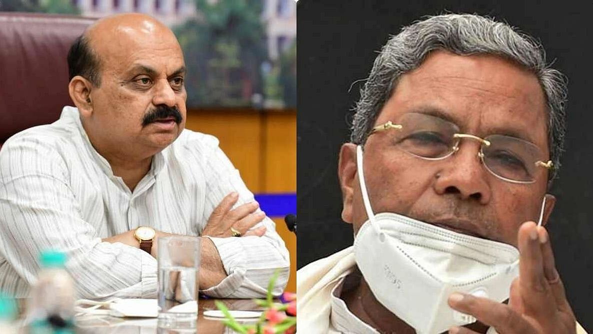 “பணம் கொடுத்தே முதலமைச்சர் பதவியை பெற்றார் பசவராஜ் பொம்மை” : பகீர் கிளப்பும் சித்தராமையா - பின்னணி என்ன?