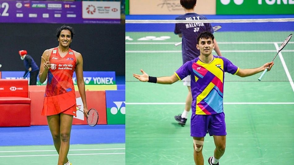 #BWF_Uber_Cup போட்டியில் PV.சிந்து அபாரம் : அமெரிக்காவை வீழ்த்தி நாக் அவுட்டிற்கு முன்னேறியது இந்தியா !