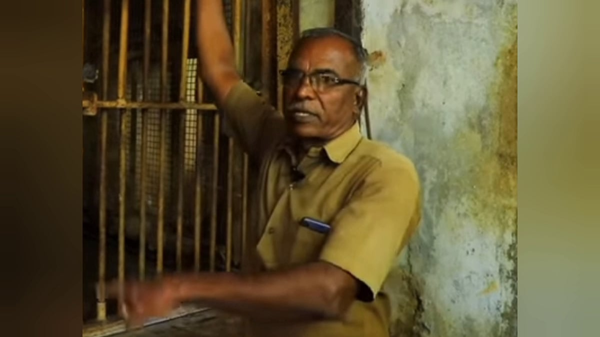 கூண்டிலிருந்து வெளியேறி தாக்கிய வெள்ளைப்புலி; நிலைக்குலைந்த பராமரிப்பாளர்: வண்டலூர் Zoo-ல் நடந்தது என்ன?