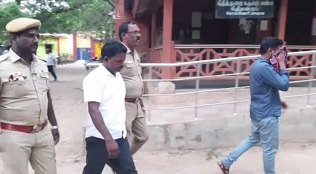 “லிப்ட் அறுந்து விழுந்து பள்ளி மாணவன் பரிதாப பலி” - முன்னாள் அமைச்சர் ஜெயக்குமாரின் மகள் தலைமறைவு!