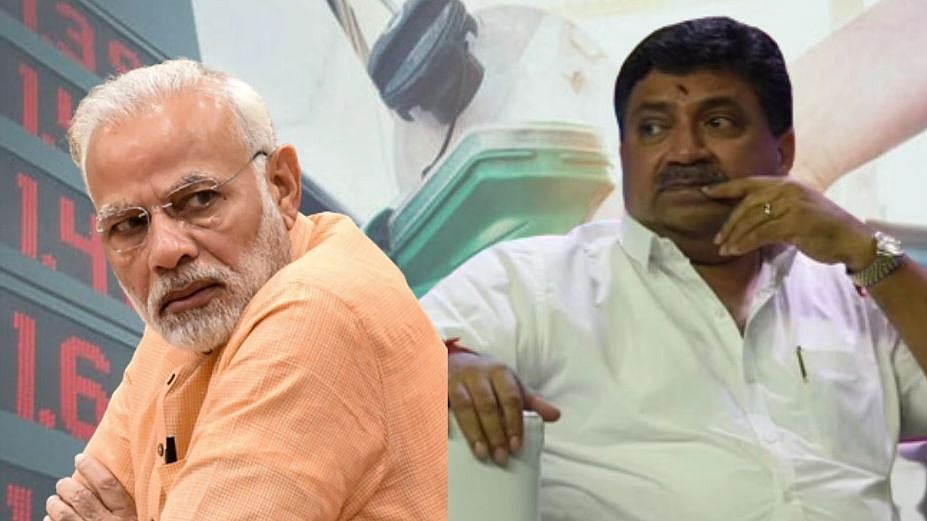 ”மோசமாக செயல்படுவோரின் அறிவுரைகள் எங்களுக்கு தேவையில்லை” - ஒன்றிய அரசுக்கு அமைச்சர் PTR  பொளேர் பதிலடி!