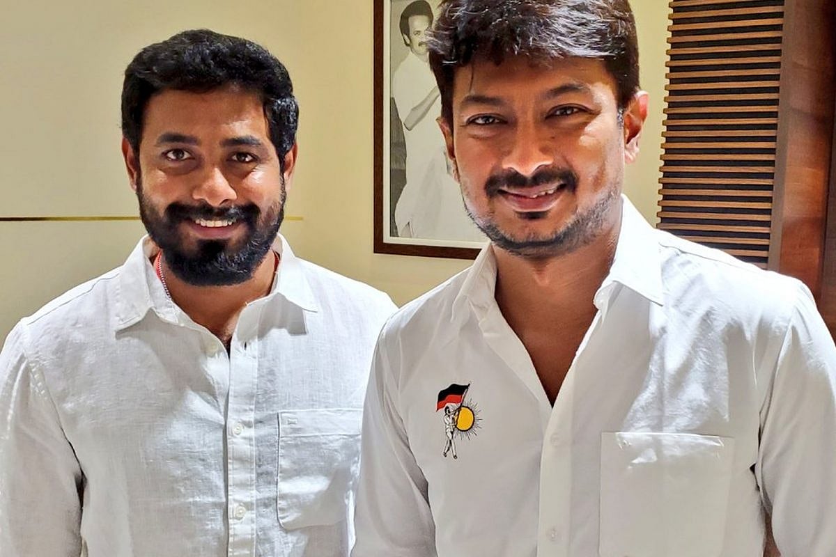 ”தாய்மொழி அவமானம் அல்ல; அடையாளம்” : நெஞ்சுக்கு நீதி பார்த்துவிட்டு வந்த ஆரி அர்ஜுனன் கூறியது என்ன?