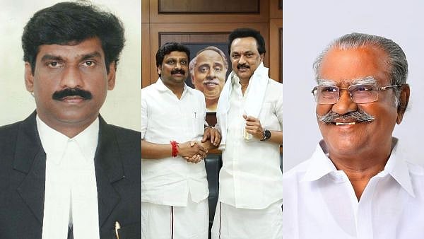 வெளியான ராஜ்யசபா வேட்பாளர் பட்டியல்: யார் இந்த தஞ்சை கல்யாணசுந்தரம்? கடைகோடி தொண்டனையும் கொண்டாடும் திமுக