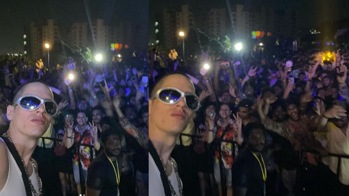 மாலில் அனுமதியின்றி DJ பார்ட்டி.. அதீத போதையில் மயங்கிய வாலிபர் பலி.. சென்னை போலிஸார் அதிரடி நடவடிக்கை!