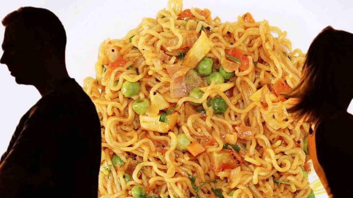 காலை, மதியம், இரவு.. மூன்று வேலையும் Maggie: கடுப்பில் மனைவியை விவாகரத்து செய்த கணவர்!