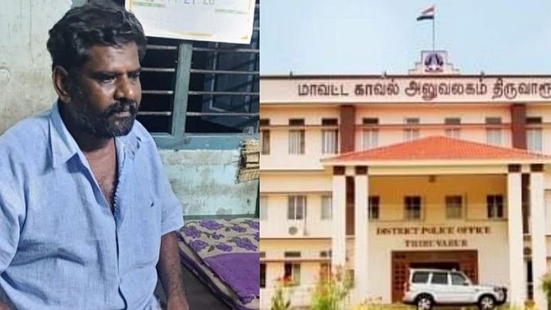 கயிற்றால் மகளின் கழுத்தை நெரித்த தந்தை.. கணவன் மீது புகார் கொடுத்த மனைவி : விசாரணையில் ‘பகீர்’!