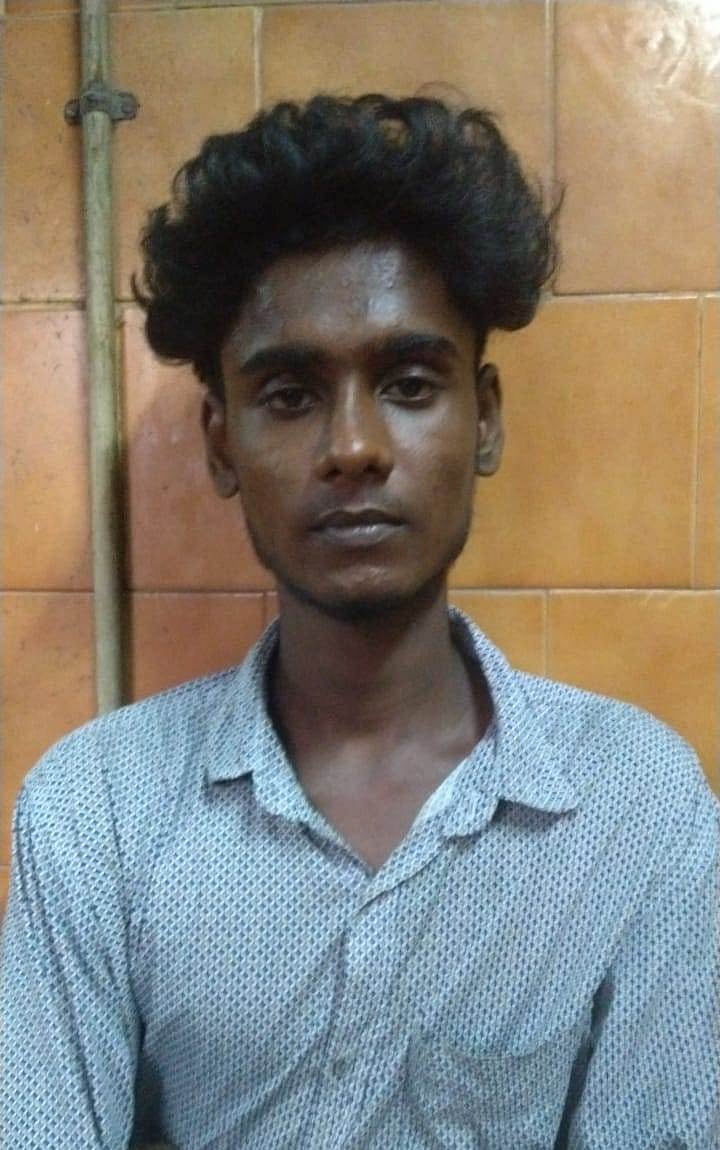 இன்ஸ்டாவில் காதலிக்கு மெசேஜ் அனுப்பியதால் ஆத்திரம்.. பீர் பாட்டிலால் இளைஞனை குத்திய காதலனுக்கு காப்பு!