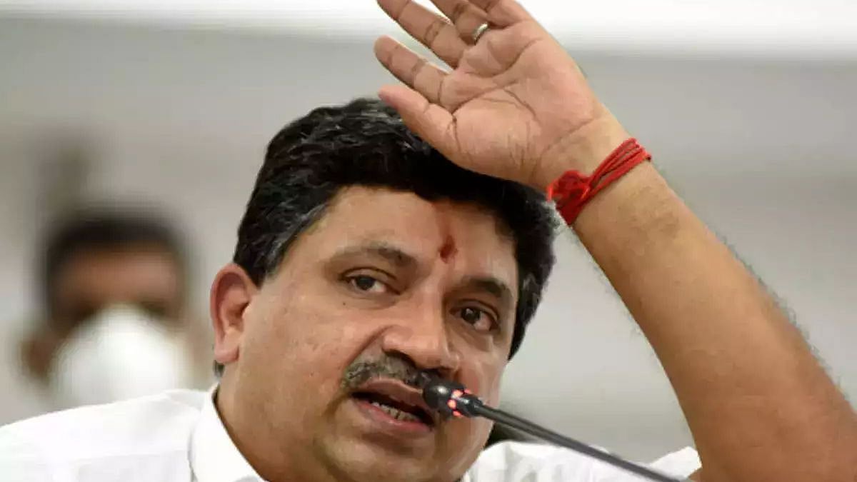 ”இவரை பிளாக் செய்யாததற்கு என்னை மன்னித்துவிடுங்கள்” : அமைச்சர் பி.டி.ஆரிடம் மாட்டிக்கொண்ட பாஜக நிர்வாகி!