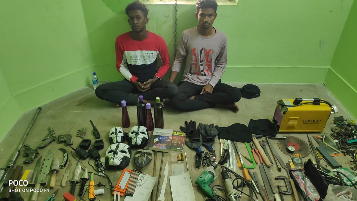 Youtube பார்த்து துப்பாக்கி தயாரித்த இளைஞர்கள்.. விசாரணையில் ‘பகீர்’ தகவல் - போலிஸில் சிக்கியது எப்படி?