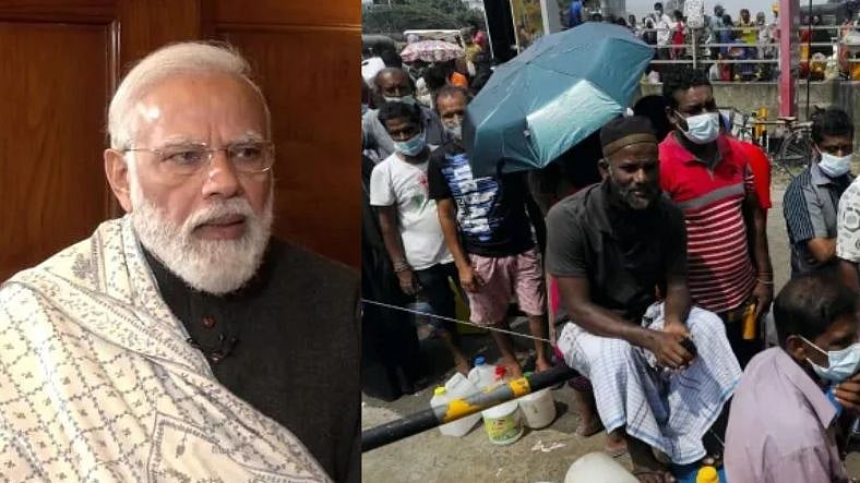 ”உதவிக்கரம் நீட்டக் கூட மறுப்பது நயவஞ்சகத்தின் உச்சம்” - ஒன்றிய அரசுக்கு தீக்கதிர் நாளேடு கண்டனம்!