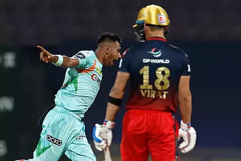 #IPL 2022..  ராஜஸ்தான் ராயல்ஸ் அணியுடன் மோதப்போவது யார்.. Eliminator சுற்றில் மோதும் LSG vs RCB!