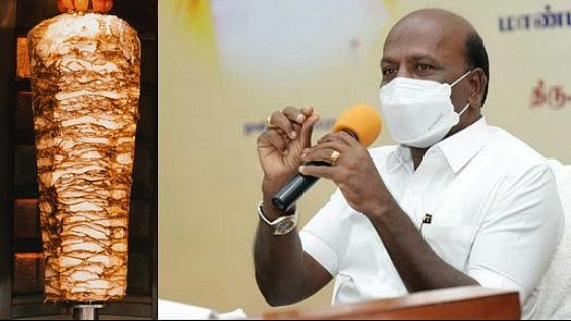 “தரமற்ற ஷவர்மா விற்பனை செய்தால் கடும் நடவடிக்கை” : அமைச்சர் மா.சுப்பிரமணியன் விடுத்த எச்சரிக்கை என்ன?