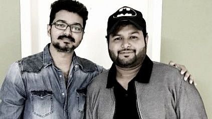 'விஜய் 66' - அப்டேட் கொடுத்த இசையமைப்பாளர் தமன்..  விக்ரம் படத்தில் சூர்யா!  #5IN1_CINEMA