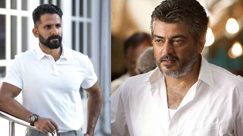 அஜித்துக்கு வில்லனாகும் வேம்புலி.. வெளியானது AK61 அப்டேட்.. ரசிகர்கள் உற்சாகம்!