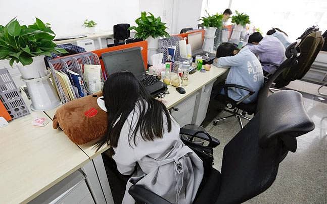 NAP டைம் ஒதுக்கி மெயில் அனுப்பிய பெங்களூரு நிறுவனம்.. ஆச்சர்யத்தில் ஊழியர்கள்.. வரவேற்கும் நெட்டிசன்ஸ்!