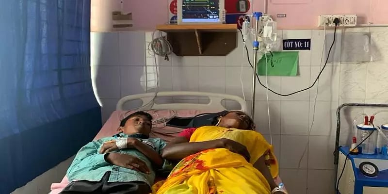 கேரளாவை அடுத்து.. பிரியாணி சாப்பிட்ட 24 பேருக்கு வாந்தி, மயக்கம்: உணவு பிரியர்கள் அதிர்ச்சி!