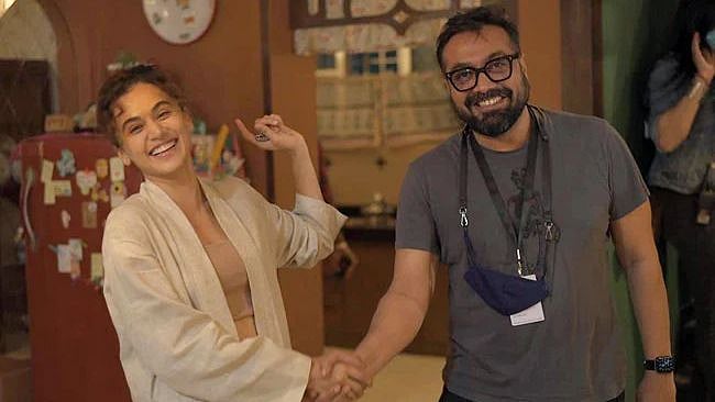 லண்டன் பிலிம் பெஸ்டிவலில் வெளியாகும் அனுராக் காஷ்யாப் படம்.. ‘லால் சிங் சத்தா’ பட சிங்கிள் ரிலீஸ்!