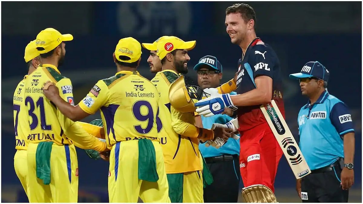 சென்னையின் வெற்றி பயணம் தொடருமா?.. பெங்களூருவை வீழ்த்த என்ன யுக்தியை கையில் எடுக்க போகிறார் தோனி!