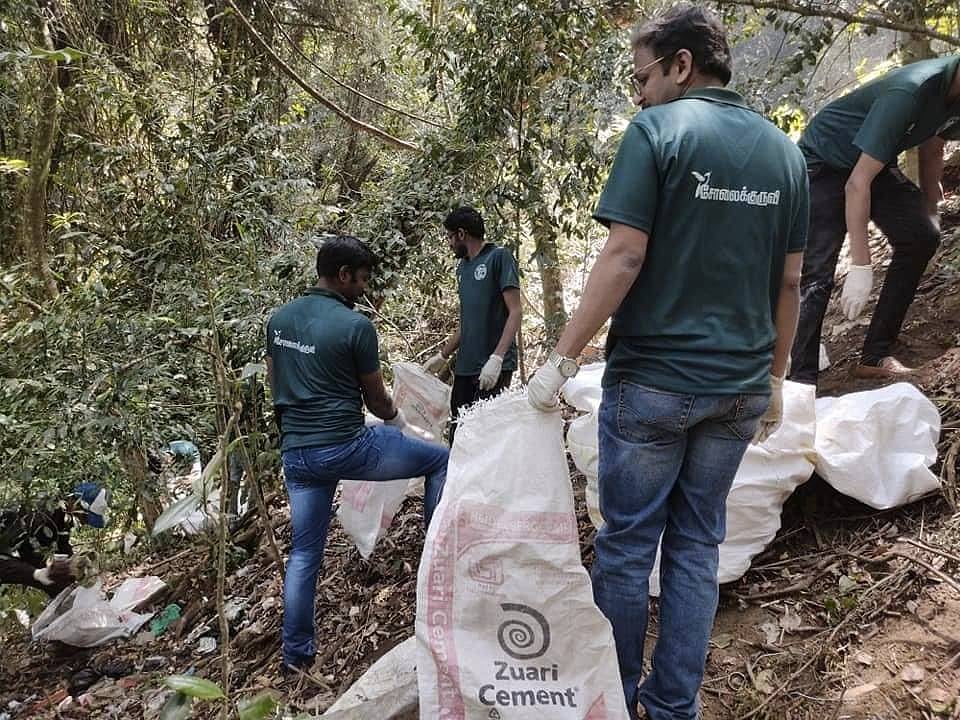 “கொடைக்கானல் நகரத்தில் மட்டும் 8 டன் குப்பை.. இதுவும் ஒரு தேச பக்தியே” : கார்த்திகேய சிவசேனாபதி பதிவு!