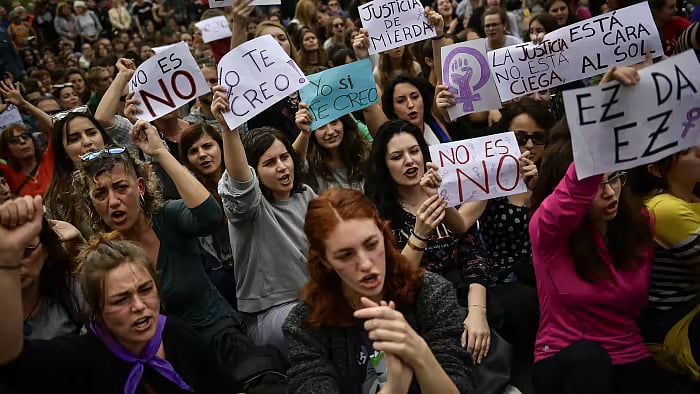 “பாலியல் உறவில் Yes என்றால் மட்டுமே சம்மதம்; NO என்றால் இல்லை என்றே அர்த்தம்”: ஸ்பெயினில் புதிய சட்டம்!