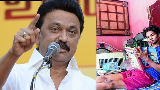 "என் தந்தையினும் ஒரு படி மேலே அக்கறை காட்டுகிறார் முதலமைச்சர்".. மாணவி சிந்து நெகிழ்ச்சி!