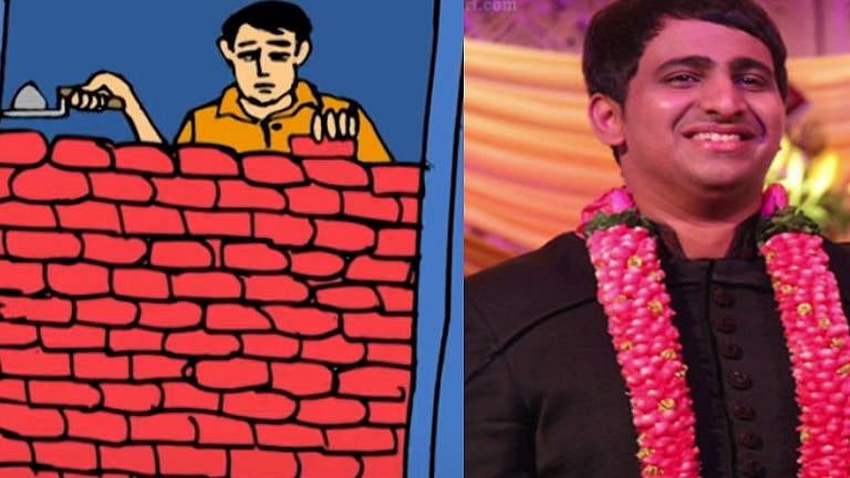 நூறாவது நாள் பட பாணியில்.. கூடுதல் வரதட்சணை தராத மனைவியை வீட்டின் சுவற்றில் புதைத்த கொடூர கணவன்!