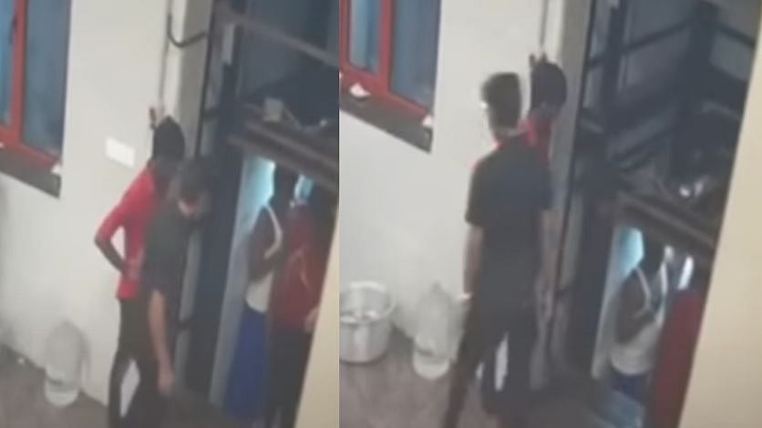 ஜெயக்குமார் மகள் திருமண மண்டபத்தில் லிஃப்ட் அறுந்து விழுந்து விபத்து - மேலும் ஒருவர் பரிதாப பலி!