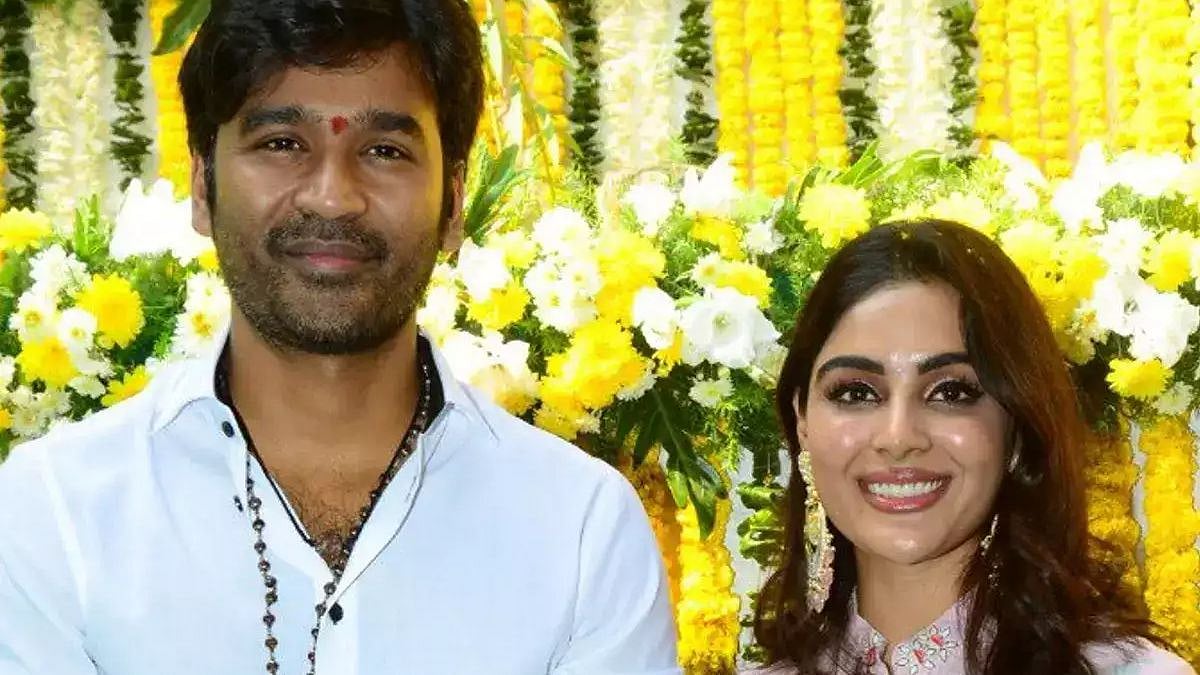 ’வாத்தி’ படத்தில் தனுஷுக்கு ஜோடியாகும் பிரபல நடிகை.. சிம்புவின் ‘பத்து தல’  படப்பிடிப்பு எப்போது?