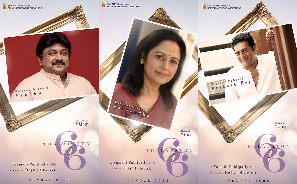 வெளியானது ரிலீஸ் தேதி.. படத்தில் இணைந்த மூத்த பிரபலங்கள்.. குடும்பங்கள் கொண்டாடும் படமாகிறதா விஜய் 66?