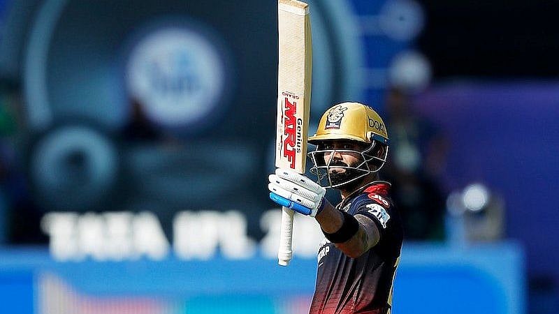 அரைசதம் அடித்து விமர்சனங்களுக்கு பதிலடி.. Come Back கொடுத்த கிங் கோலி: இதே ஆட்டம் தொடருமா?