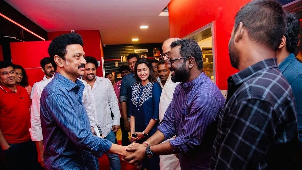 நெஞ்சுக்கு நீதி படம் பார்த்து படக்குழுவை பாராட்டிய முதலமைச்சர் மு.க.ஸ்டாலின்!