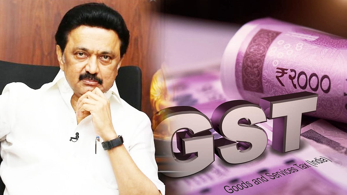 முதலமைச்சர் மு.க.ஸ்டாலின்  கோரிக்கைக்கு பணிந்த ஒன்றிய அரசு..  5 நாளில் GST நிலுவைத் தொகை விடுவிப்பு!