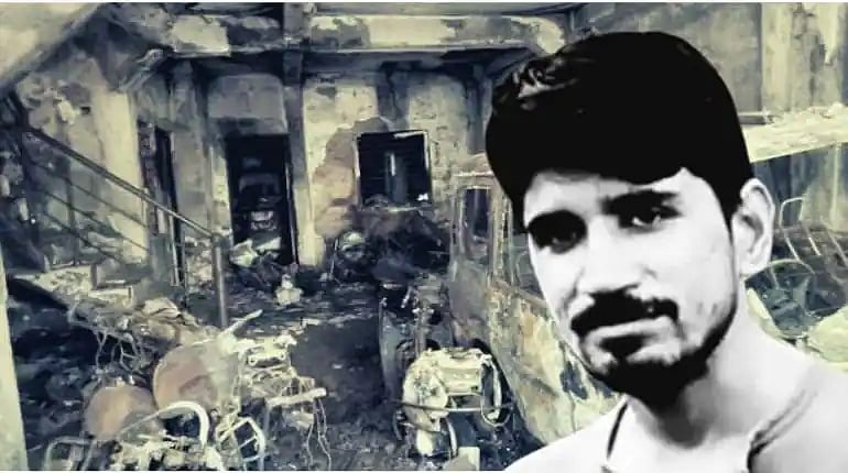 காதலியை பழிவாங்க இப்படியா செய்வது? : காதனலால் பலியான 7 அப்பாவிகளின் உயிர்கள்; ம.பி.,யில் நடந்த பயங்கரம்!