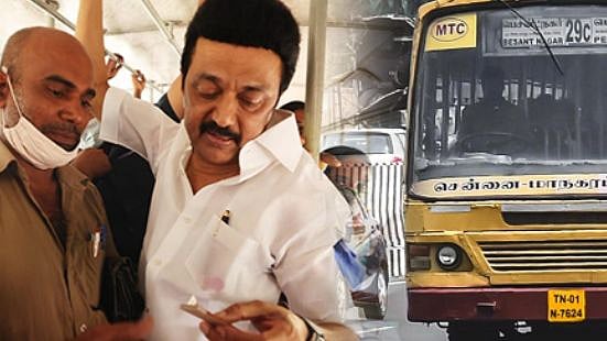 ‘ஓராண்டு ஆட்சியும்.. முதல்வரின் 29C பயணமும்..’: பேருந்தில் பயணித்தது ஏன்? மனம் நெகிழ்ந்து பேசிய முதல்வர்!