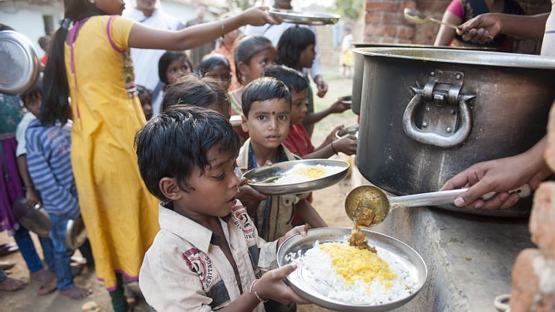 “பசிக்கொடுமை உள்ள நாடுகளில் 107வது இடத்தில் இந்தியா” : மோடி ஆட்சியில் இந்தியாவை முந்திய அண்டை நாடுகள்!