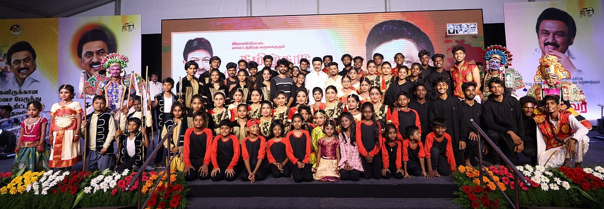 உற்சாக வரவேற்பு.. 16,820 பேருக்கு நல திட்ட உதவிகள்: திருப்பத்தூர் சென்ற முதல்வரின் புகைப்பட தொகுப்பு இதோ!