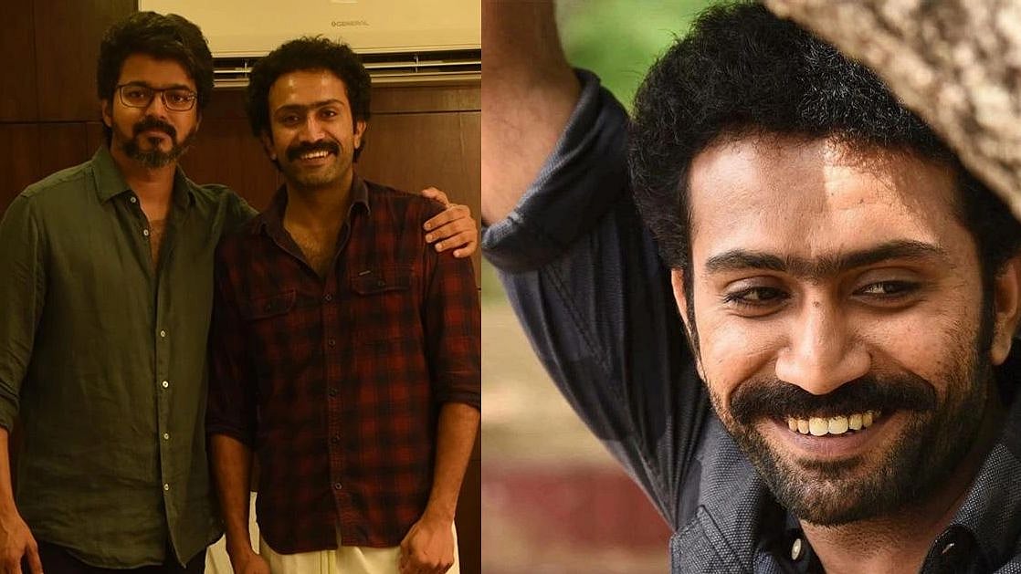 "படத்தை விட ட்ரோல் நல்லா இருந்துச்சு"..  பீஸ்ட் பட நடிகர் சர்ச்சை கருத்து: கொந்தளித்த ரசிகர்கள்!