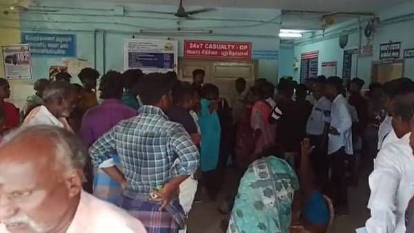 மகிழ்ச்சியாககுளித்த 7 சிறுமிகளுக்கு  நேர்ந்த துயரம்.. கெடிலம் ஆற்றில் நடந்த சோகம்!