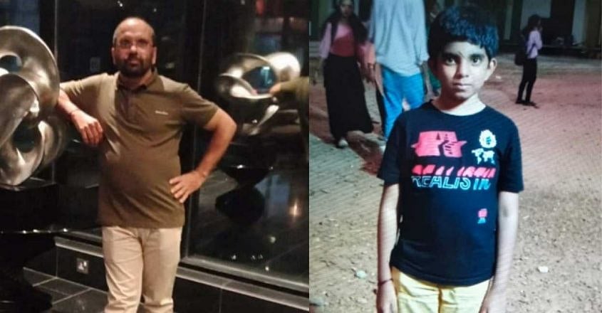 டேங்கர் லாரி மீது கார் மோதி தந்தை - மகன் பலி.. விபத்து வழக்கில் ‘திடீர்’ திருப்பம் : மனைவியிடம் விசாரணை !