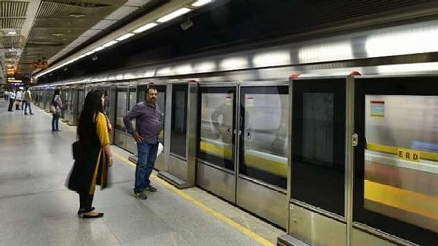 மெட்ரோ ரயிலில் இளம் பெண்ணுக்கு பாலியல் தொல்லை.. பட்டப்பகலில் நடந்த கொடூரம் - ‘பகீர்’ வாக்குமூலம்!