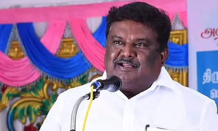 “ஒவ்வொரு நாளும் ஒவ்வொரு பொய்.. IPS படித்தாரா இல்லையா?” : அண்ணாமலை வெளுத்து வாங்கிய அமைச்சர்!